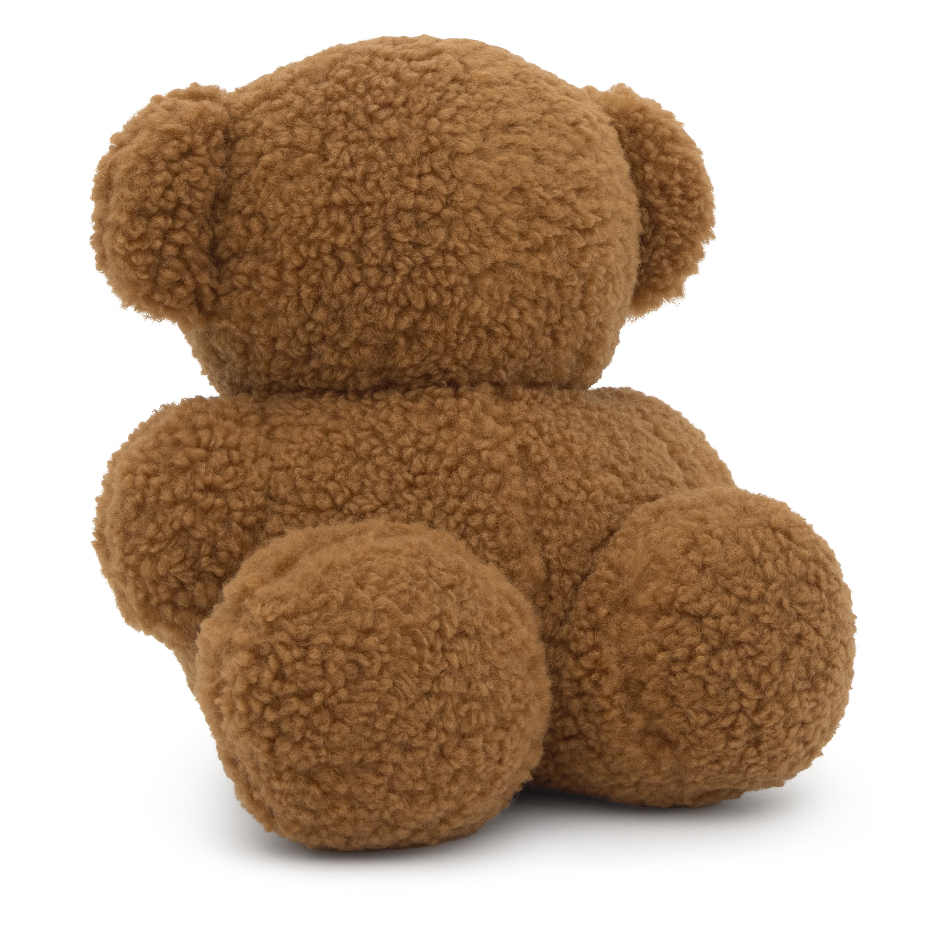 Camel Teddy bear Bold Bear Fleece
