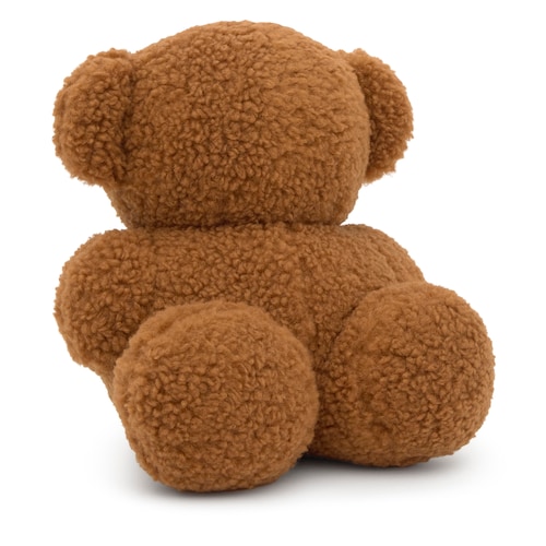 Camel Teddy bear Bold Bear Fleece