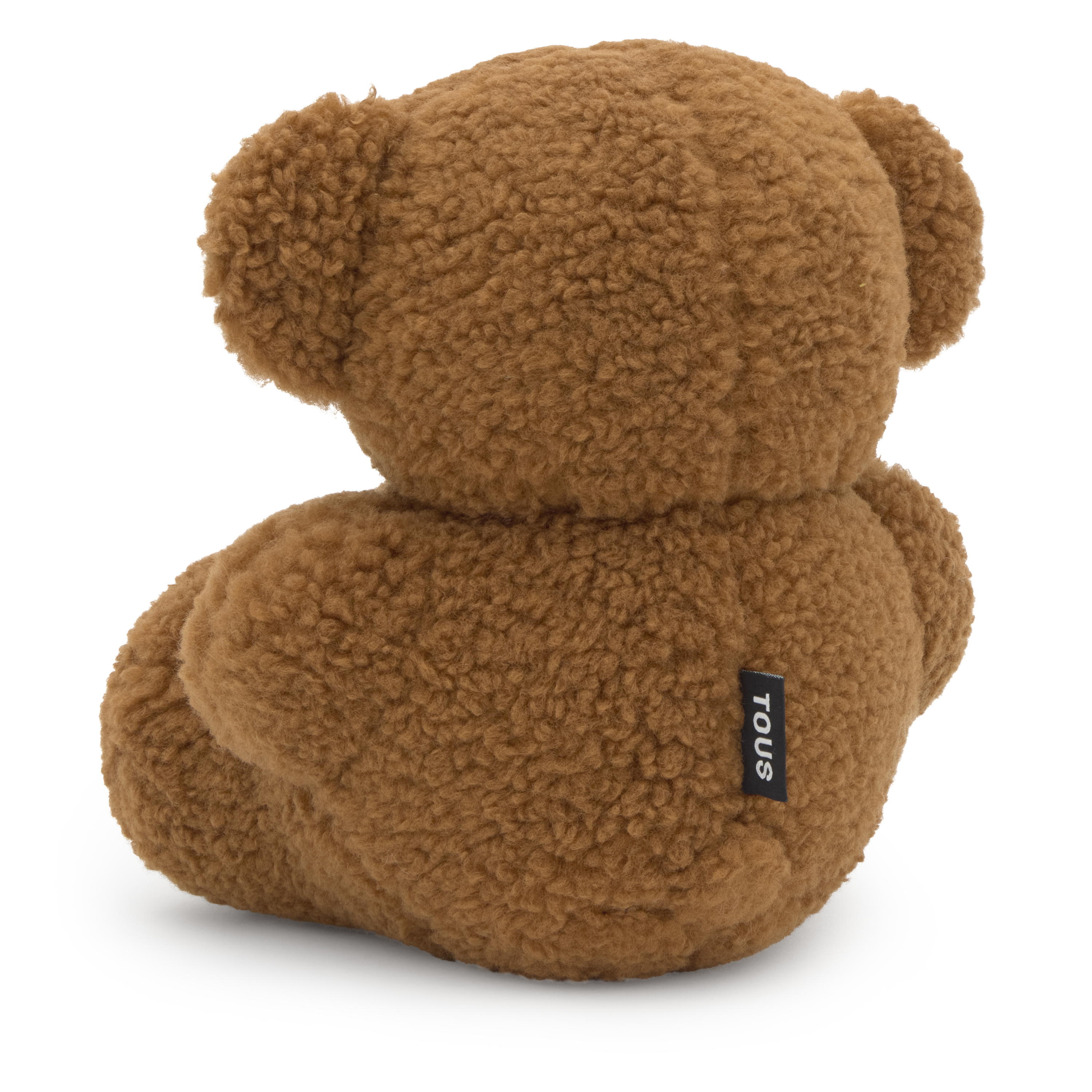 Camel Teddy bear Bold Bear Fleece