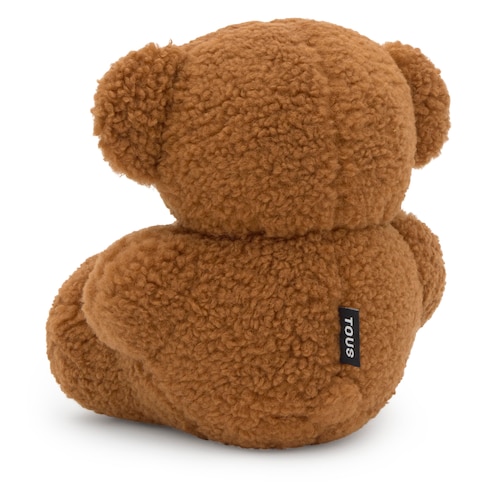 Camel Teddy bear Bold Bear Fleece