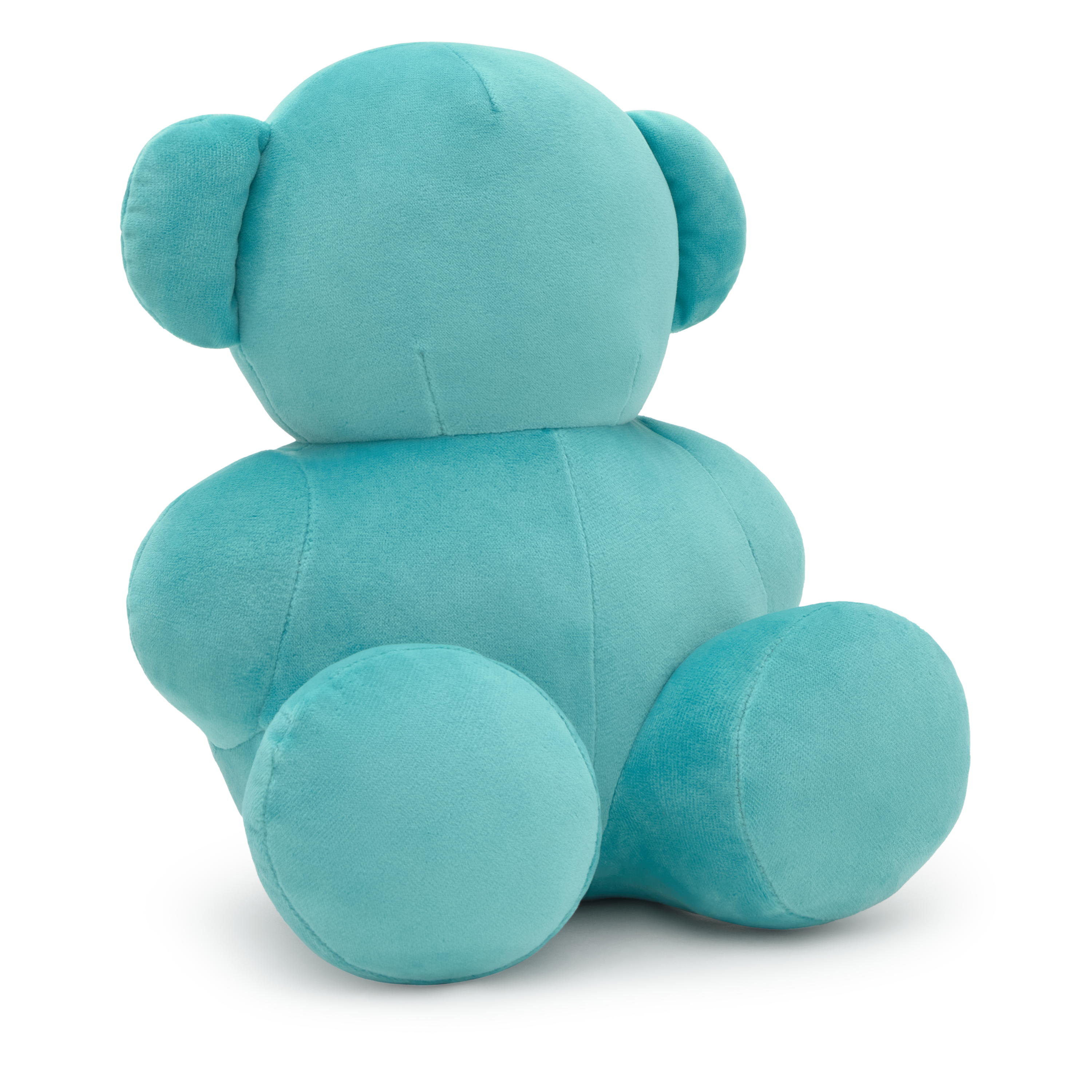 Turquoise Teddy bear Bold Bear Velvet | TOUS