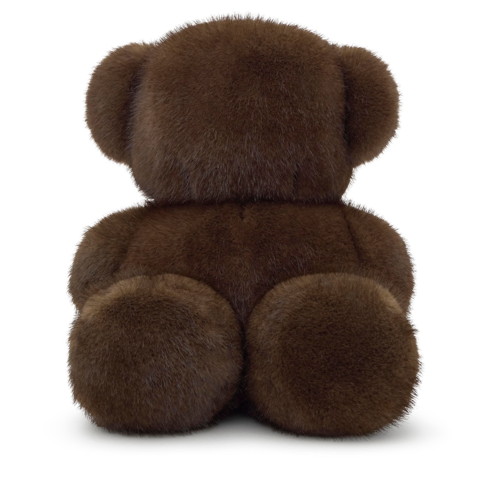 Peluche marr&oacute;n Bold Bear Wild
