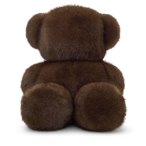Peluche marr&oacute;n Bold Bear Wild