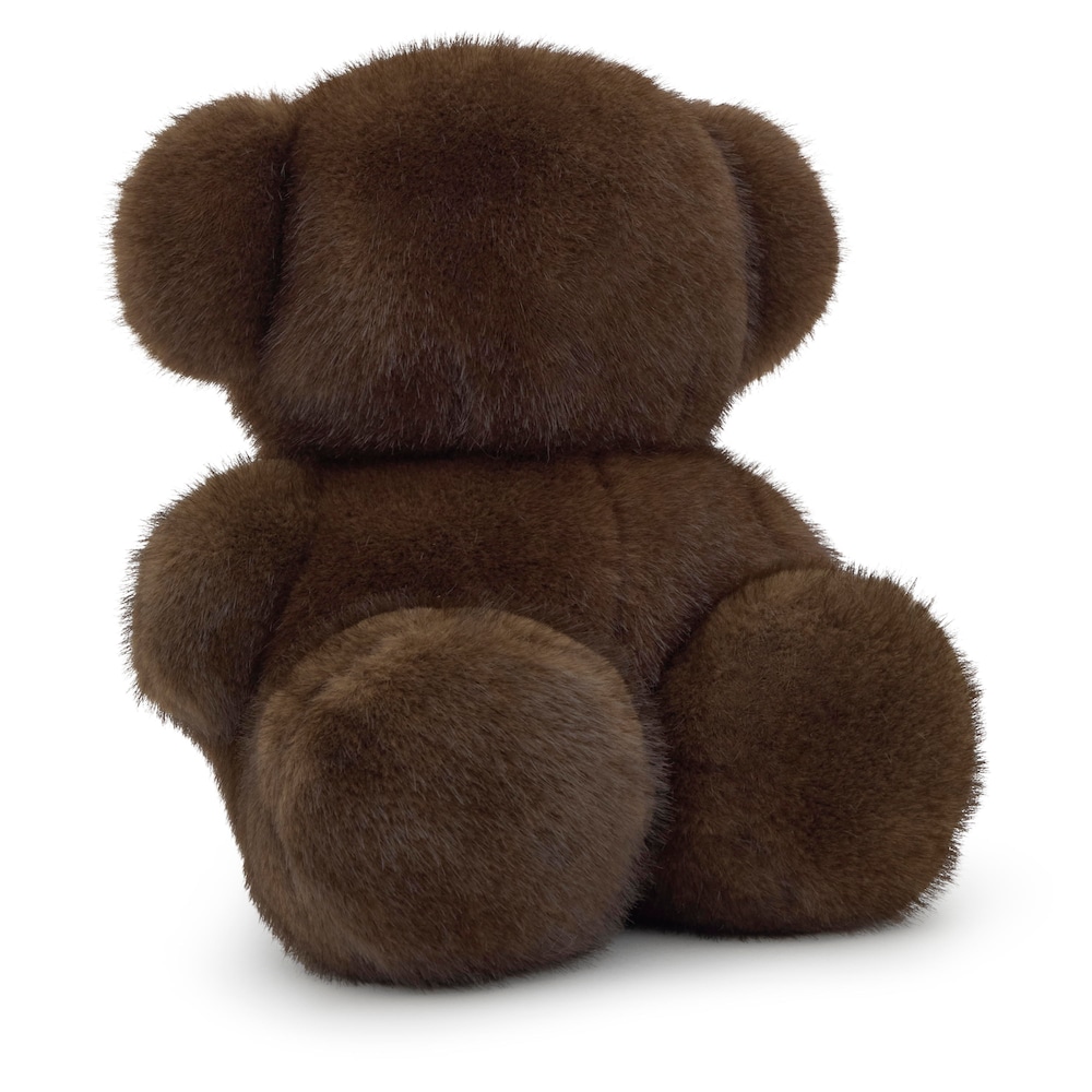 Peluche marr&oacute;n Bold Bear Wild