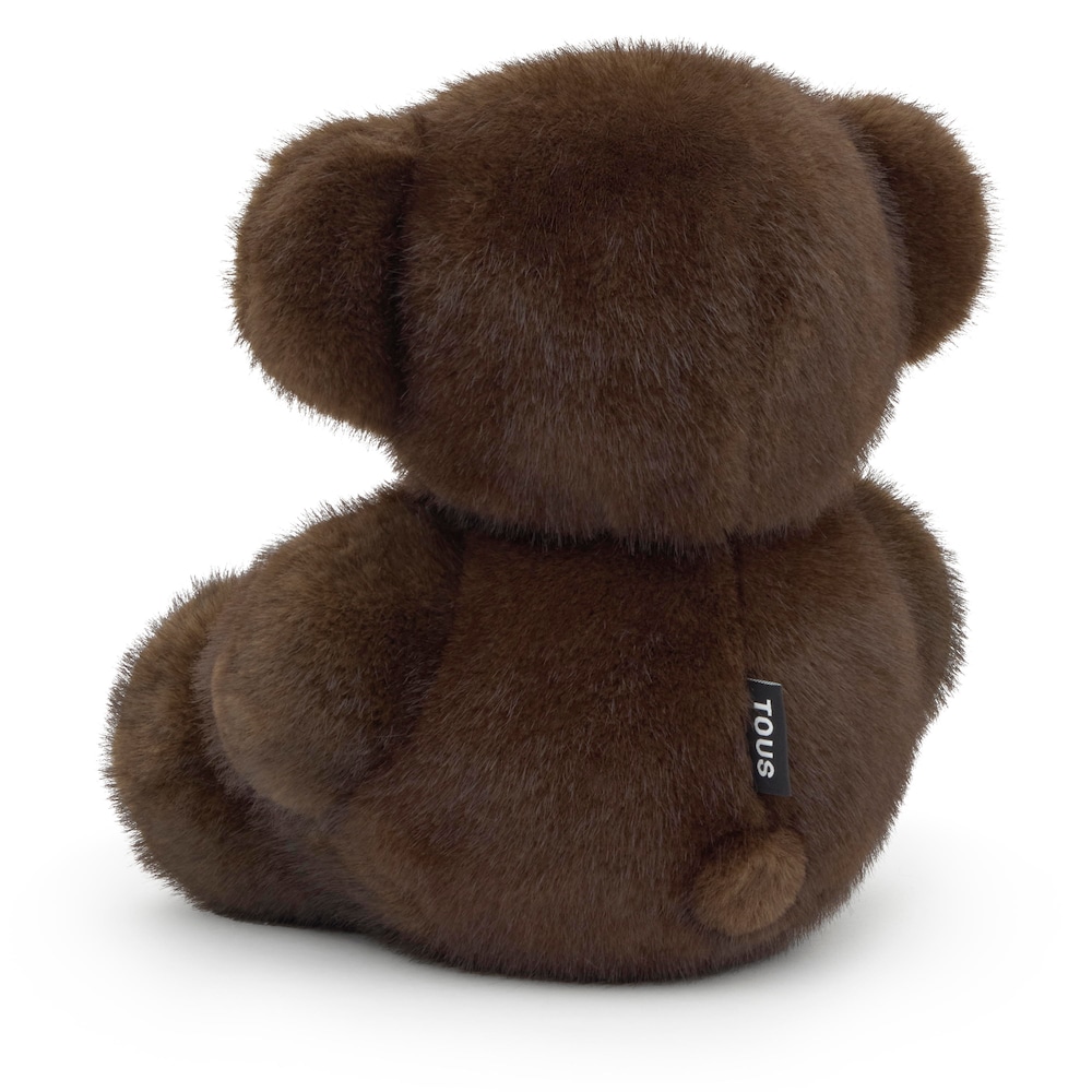 Peluche marr&oacute;n Bold Bear Wild