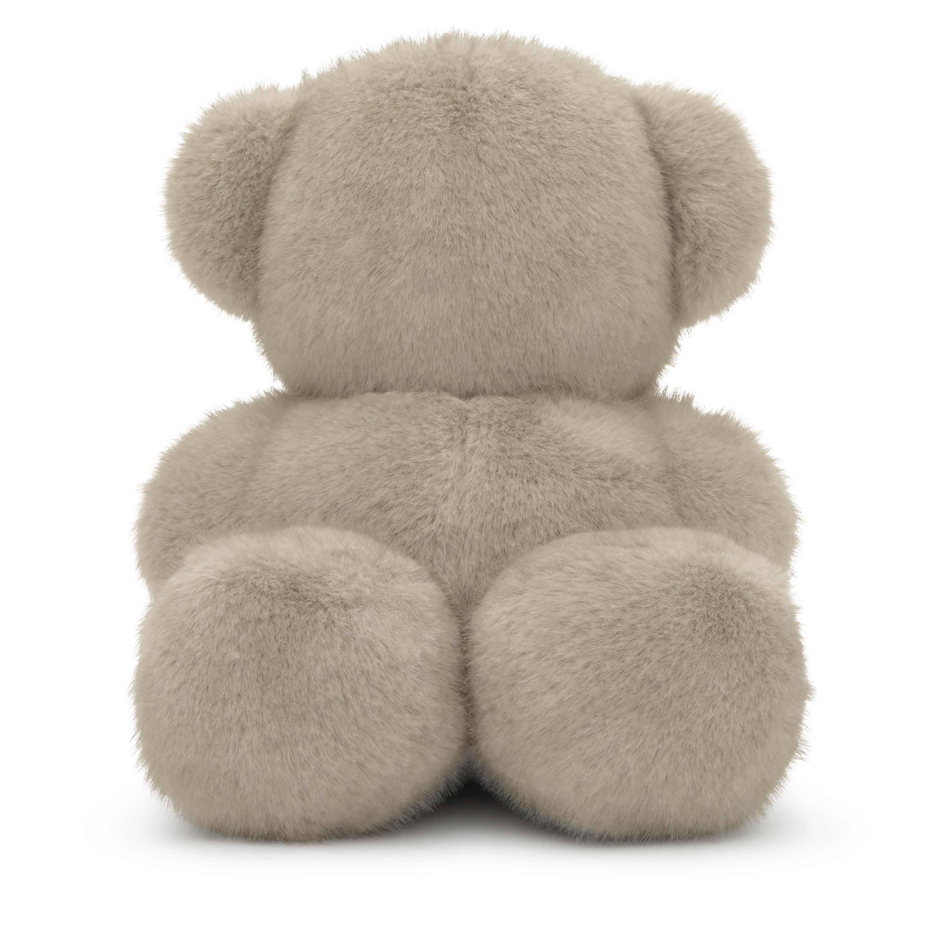 Taupe Teddy bear Bold Bear Wild | TOUS