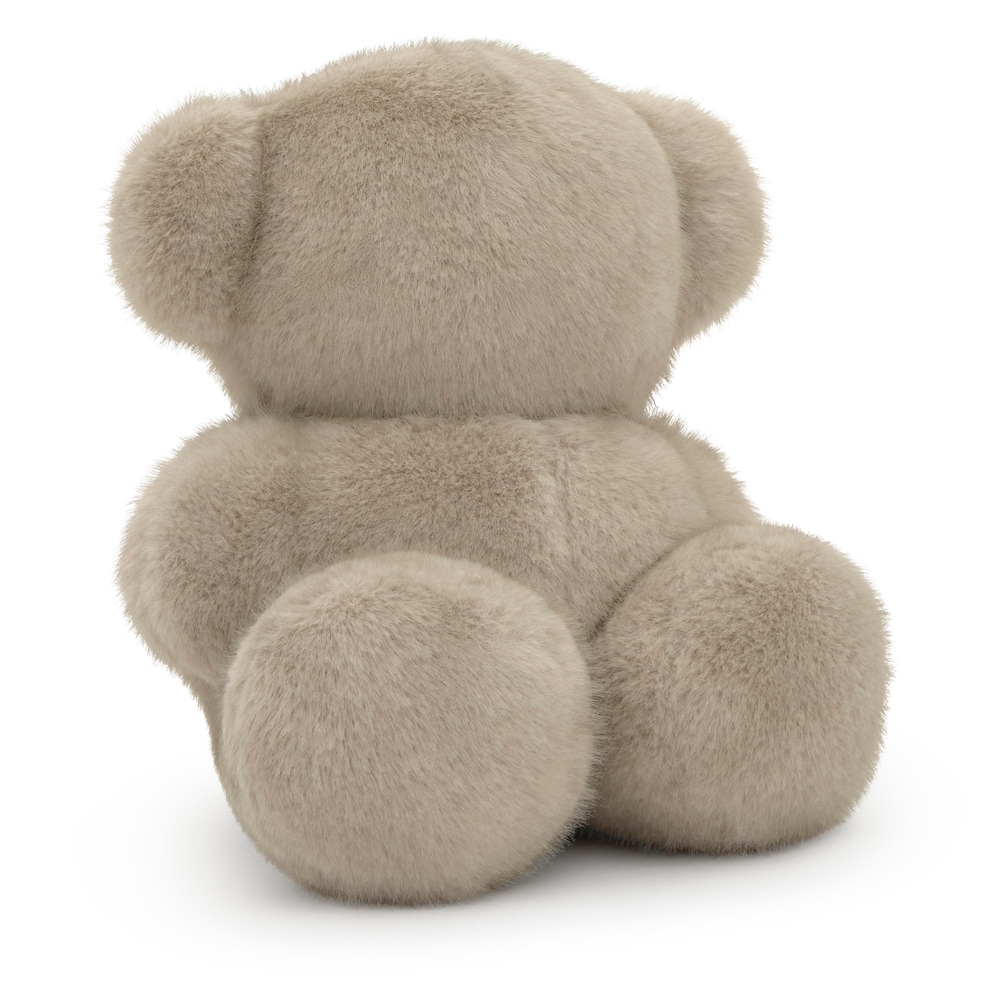 Peluche topo Bold Bear Wild