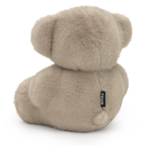 Peluche topo Bold Bear Wild