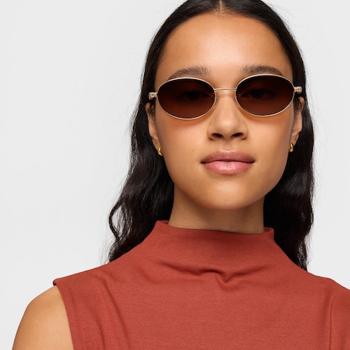 Gafas de sol en color rosa Bold Bear