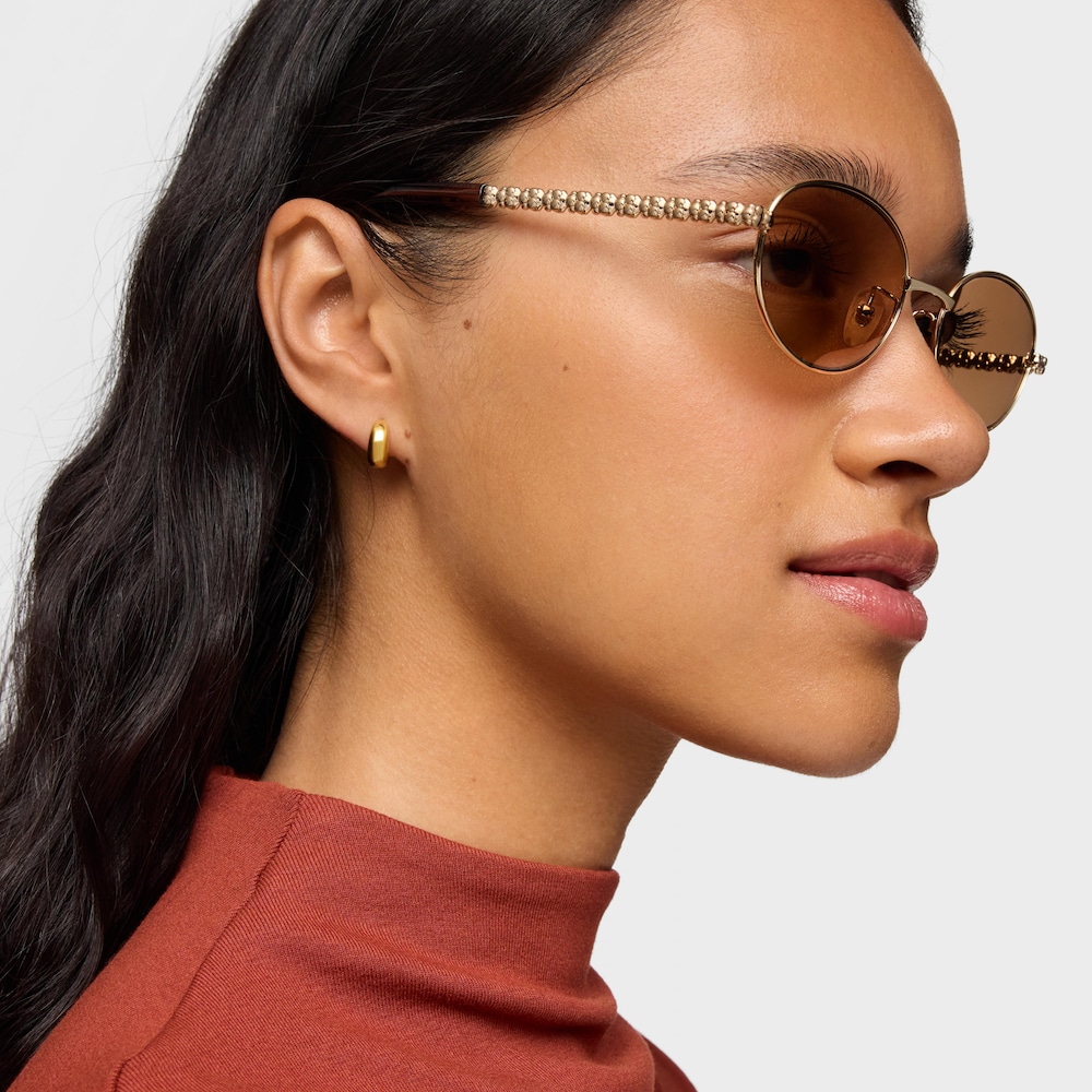 Gafas de sol en color rosa Bold Bear