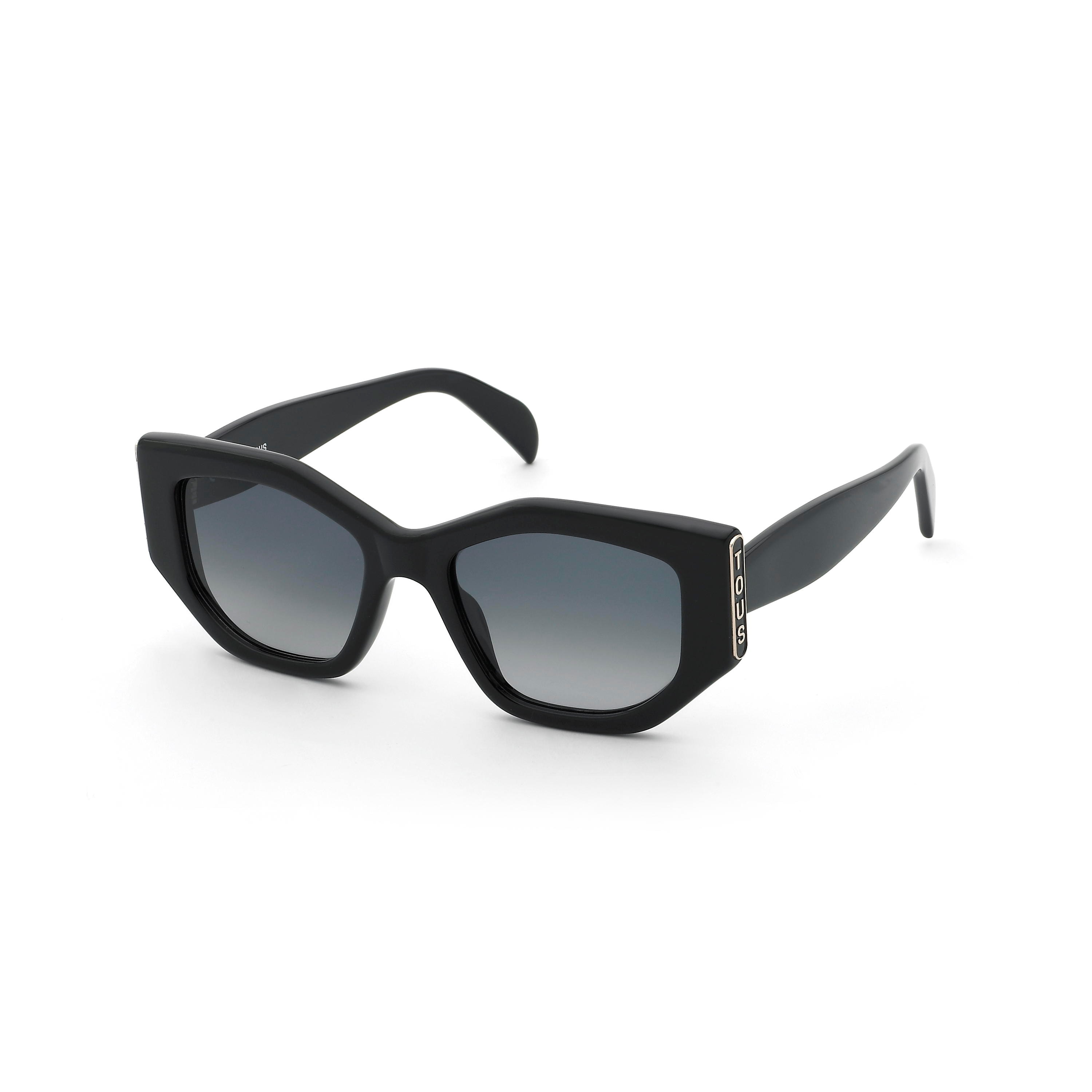 Black Sunglasses TOUS Logo