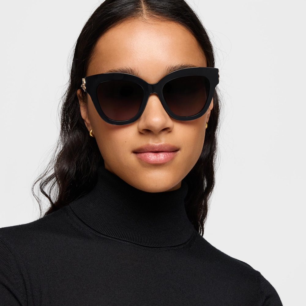 Gafas de sol en color negro Hold