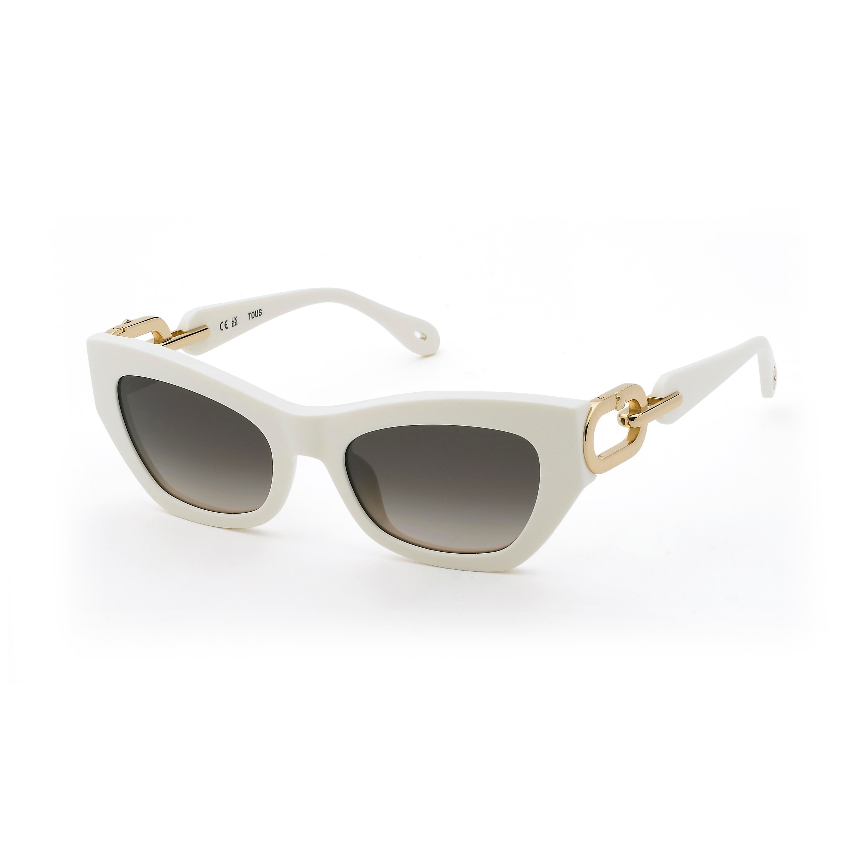 Ivory-colored Sunglasses TOUS Hold