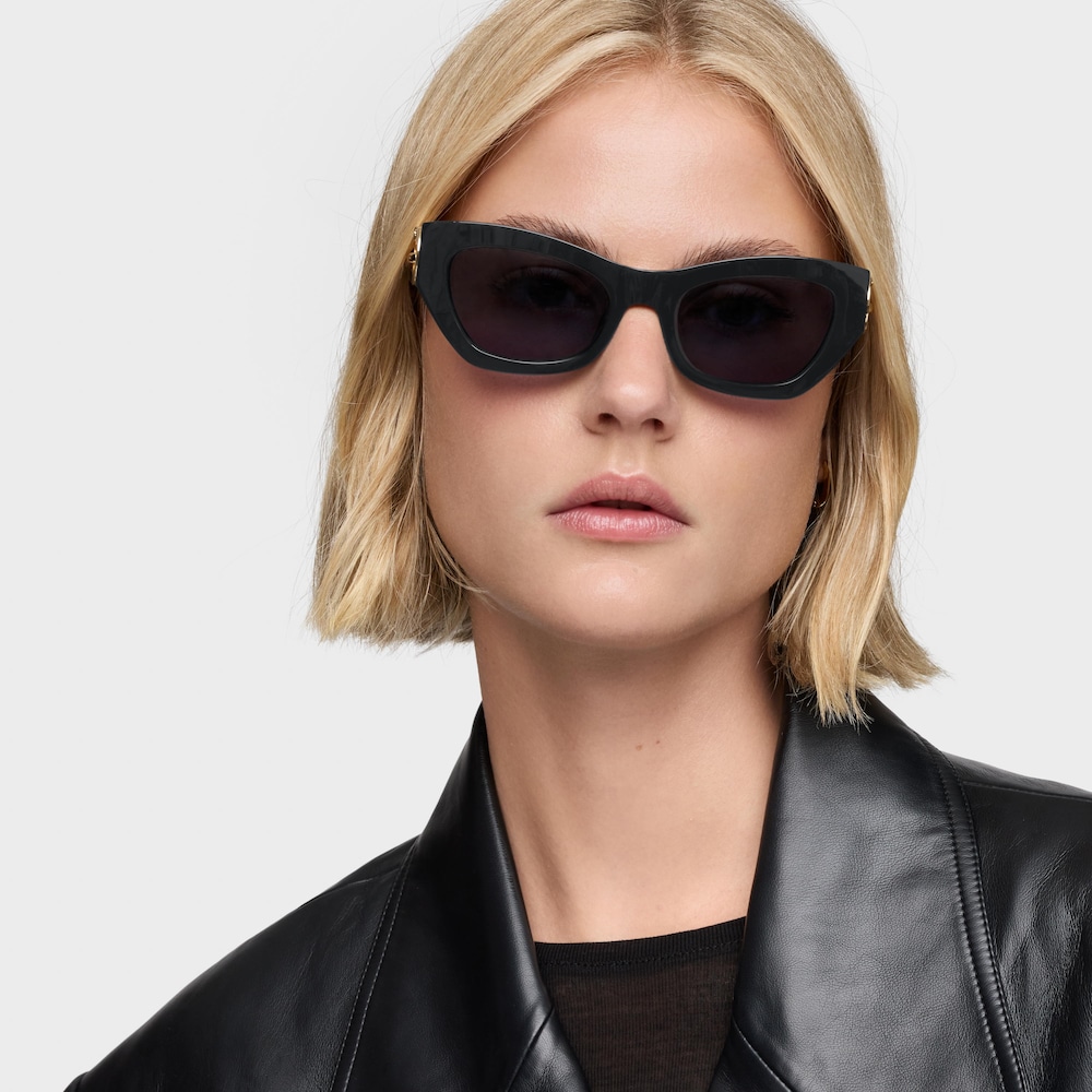 Gafas de sol en color negro Hold