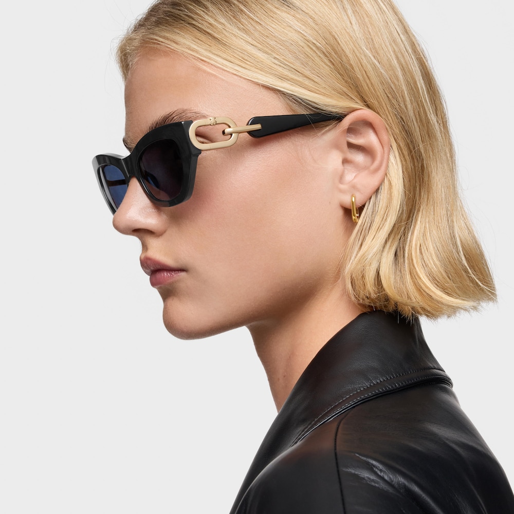 Gafas de sol en color negro Hold