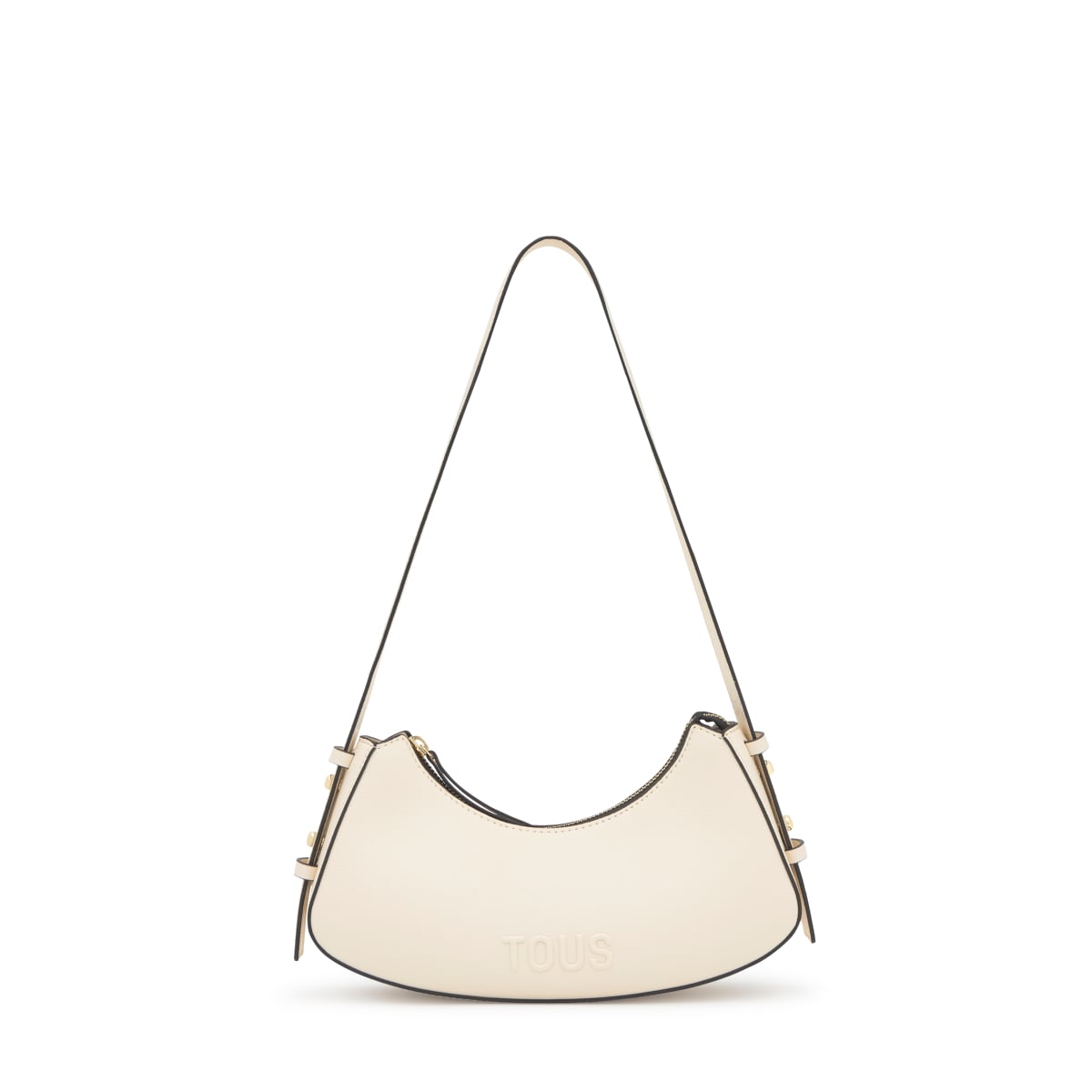 Tous - Bolso De Hombro Beige Tous Back To Basics - Beige