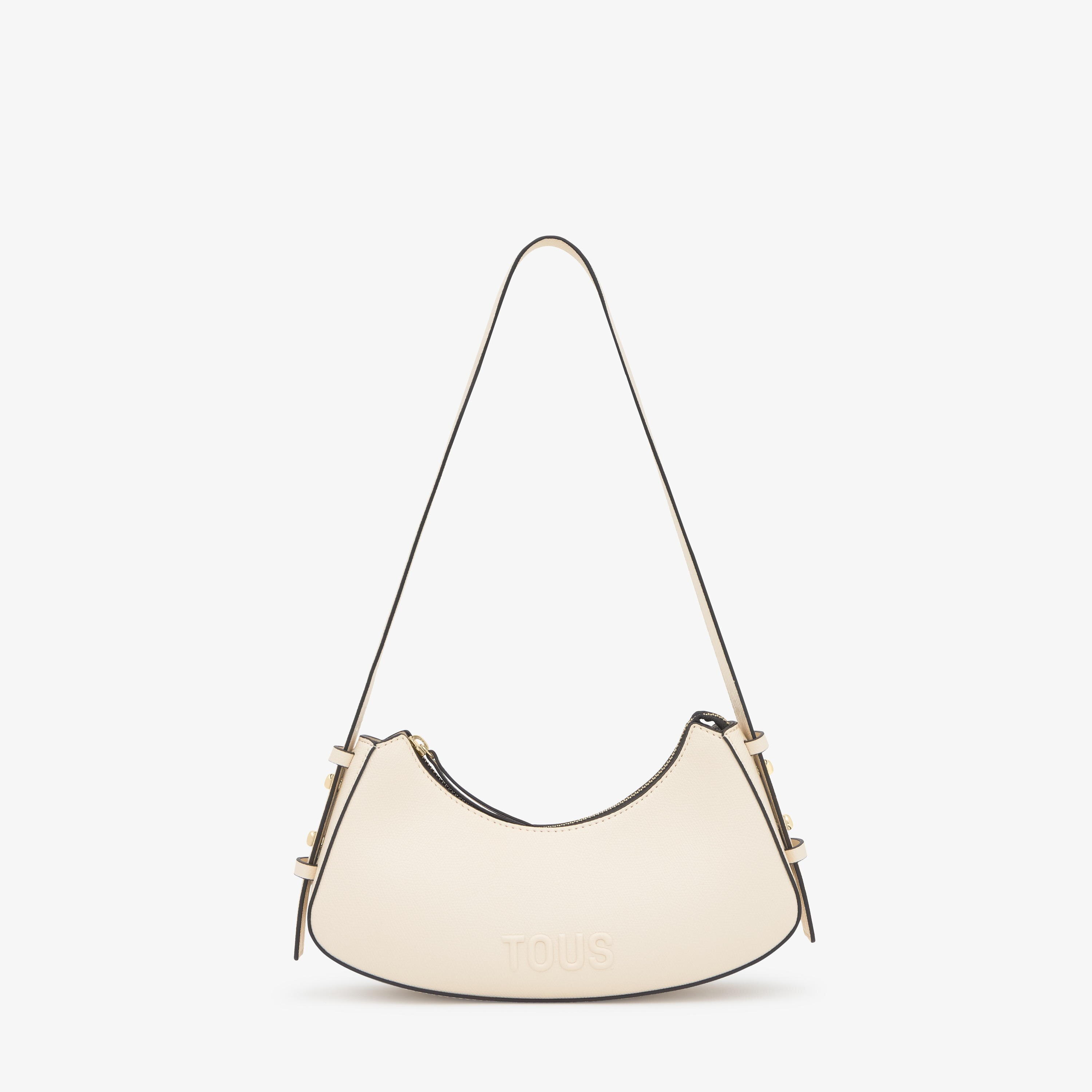 Beige Shoulder bag TOUS Back to Basics