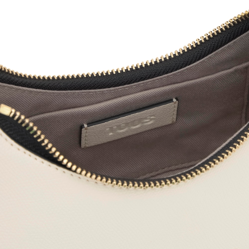 Bolsa de hombro beige TOUS Back to basics