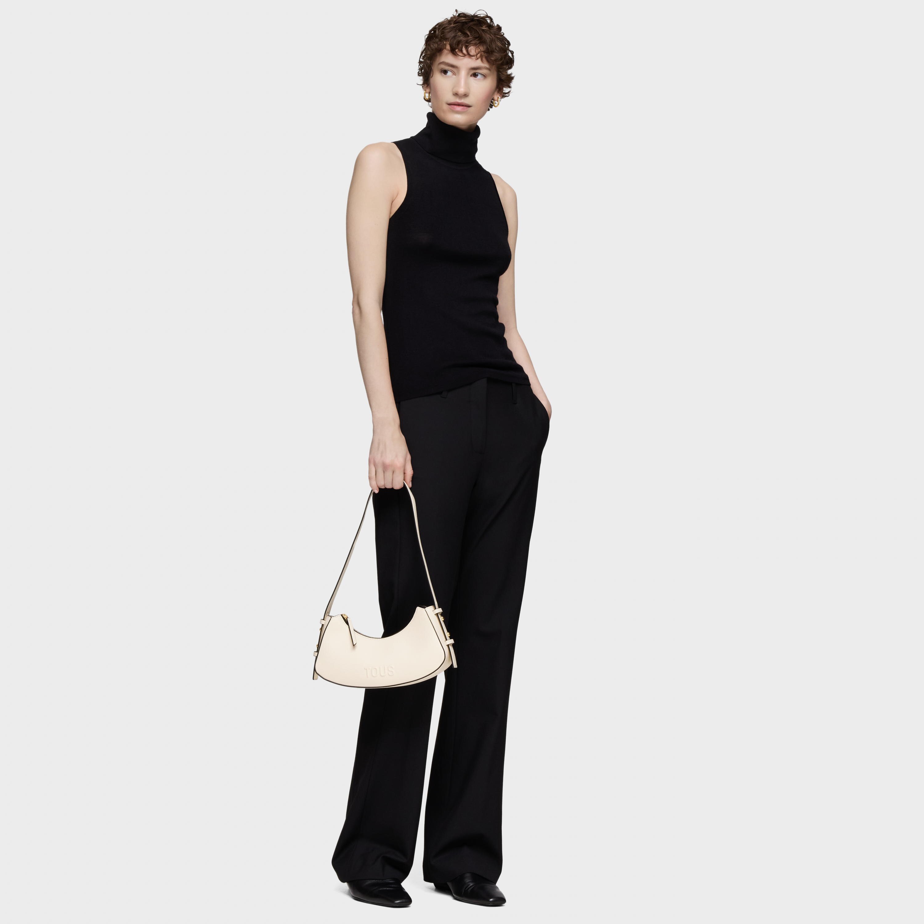 Beige Shoulder bag TOUS Back to Basics