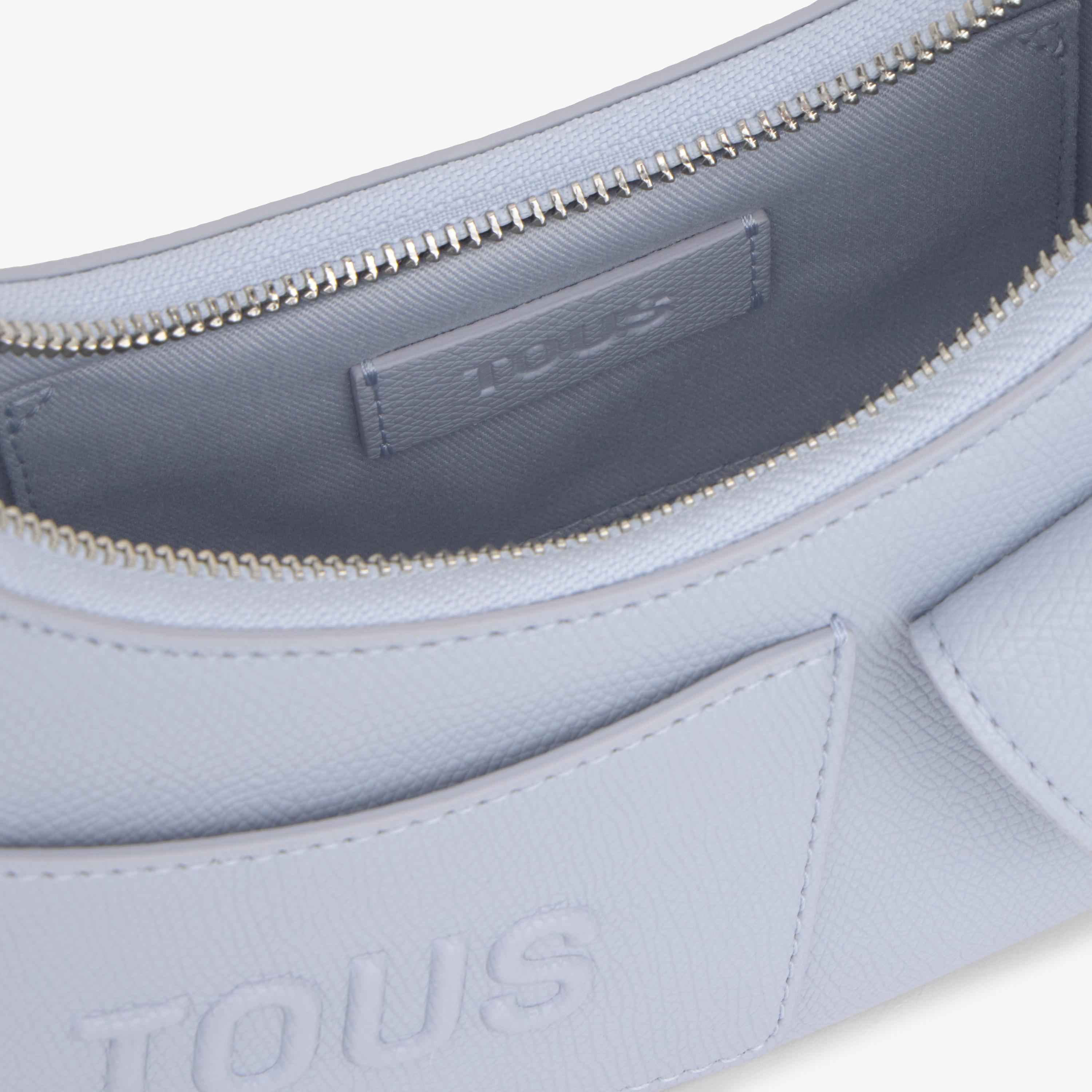 Grayish blue Shoulder bag TOUS Back to Basics