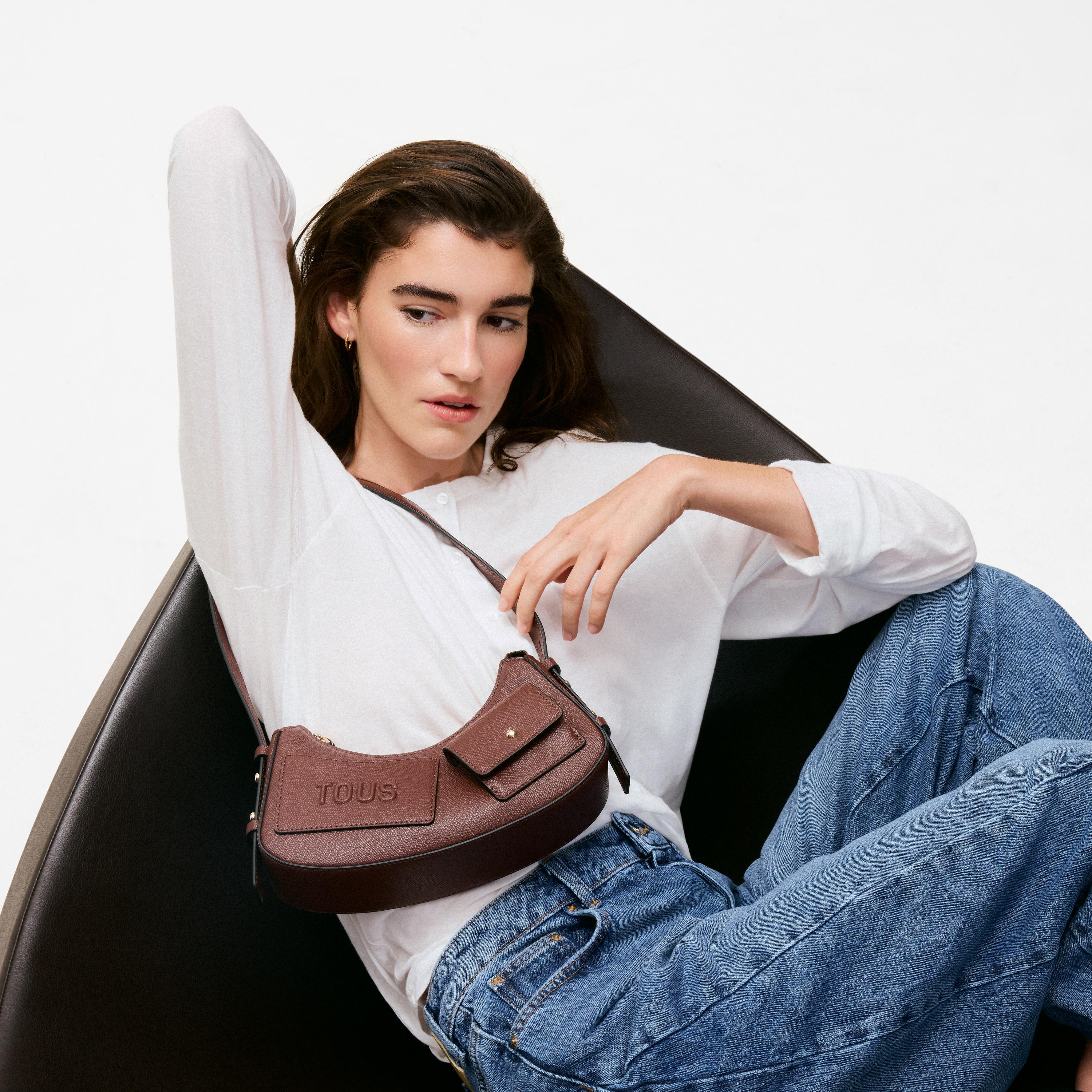 Shoulder bag TOUS Back to Basics