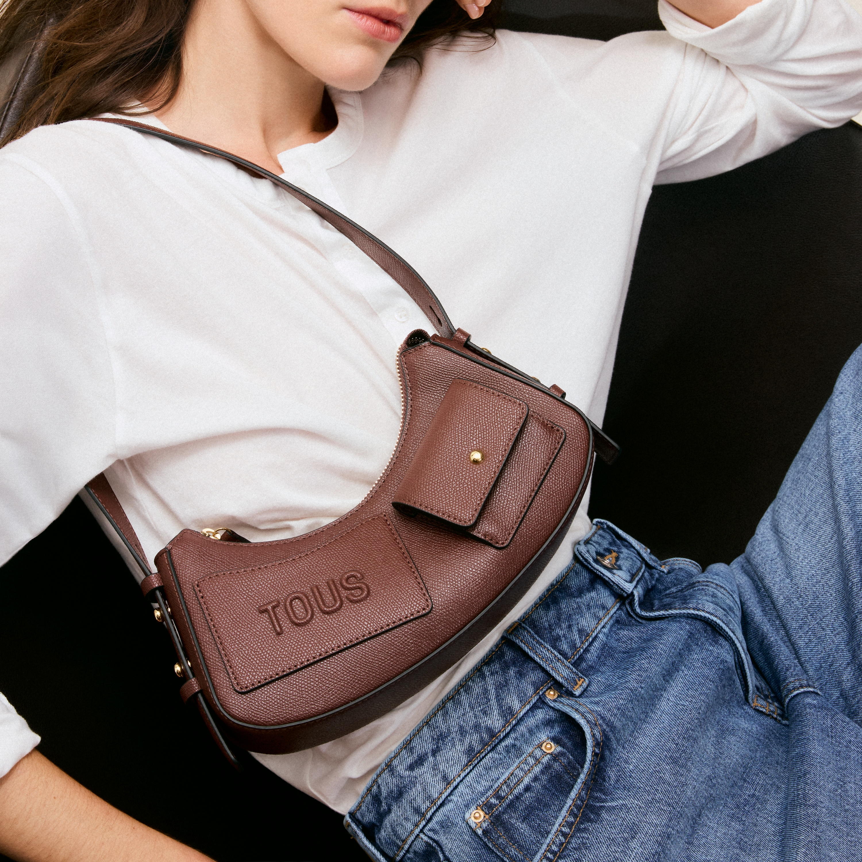 Shoulder bag TOUS Back to Basics