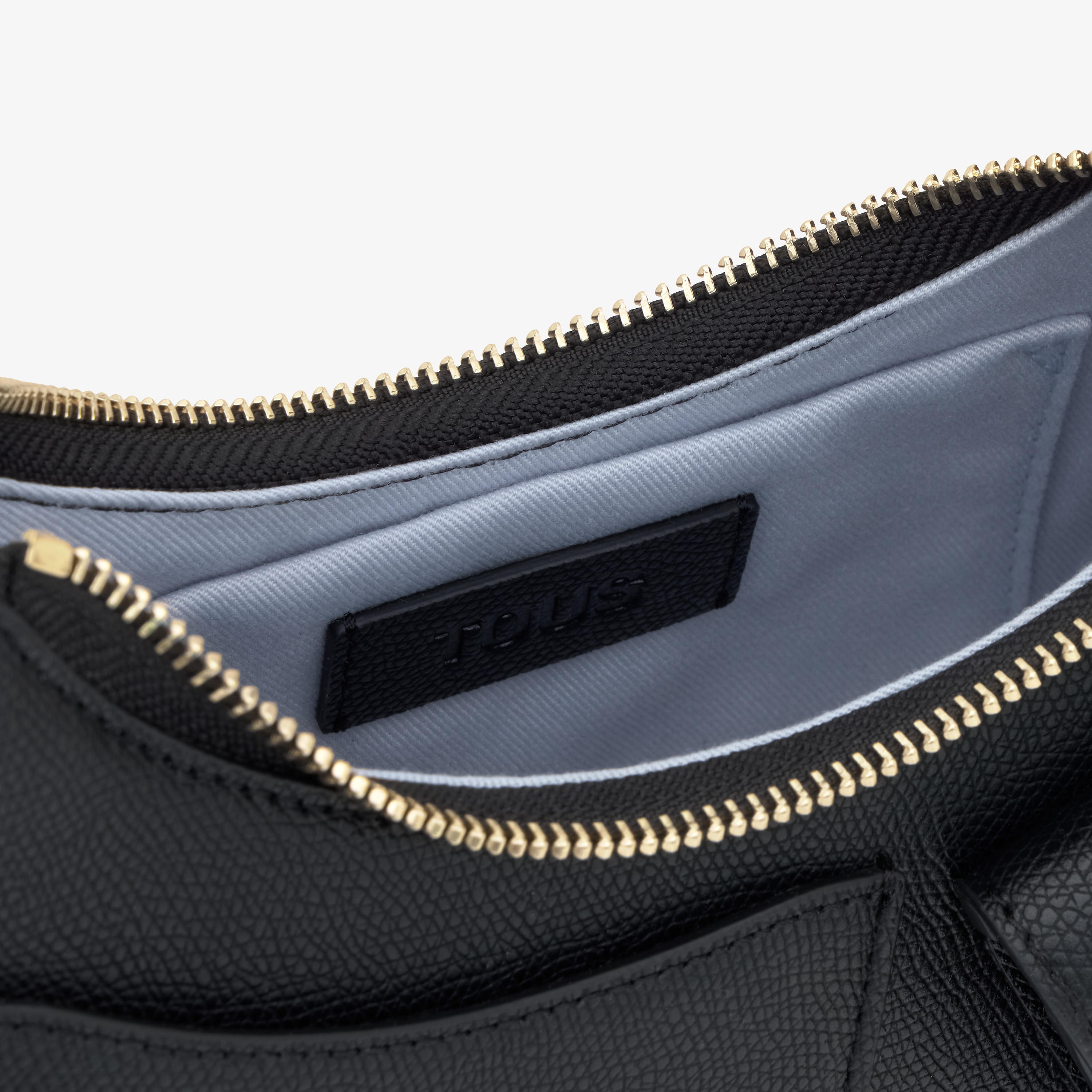 Black Shoulder bag TOUS Back to Basics