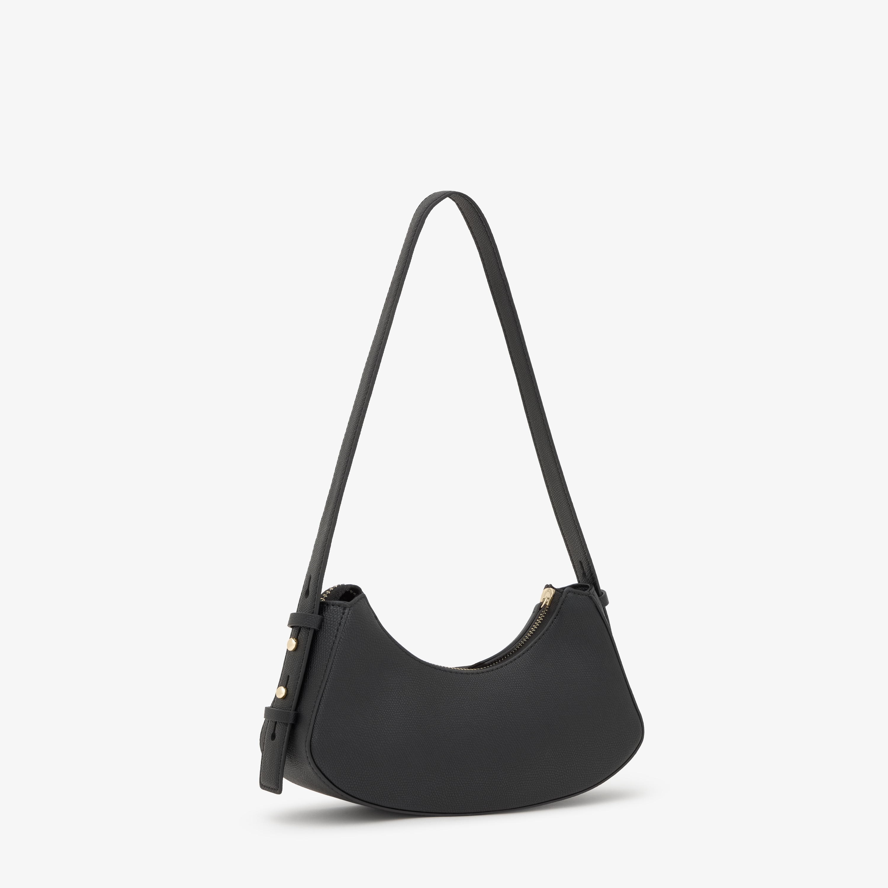 Black Shoulder bag TOUS Back to Basics | TOUS