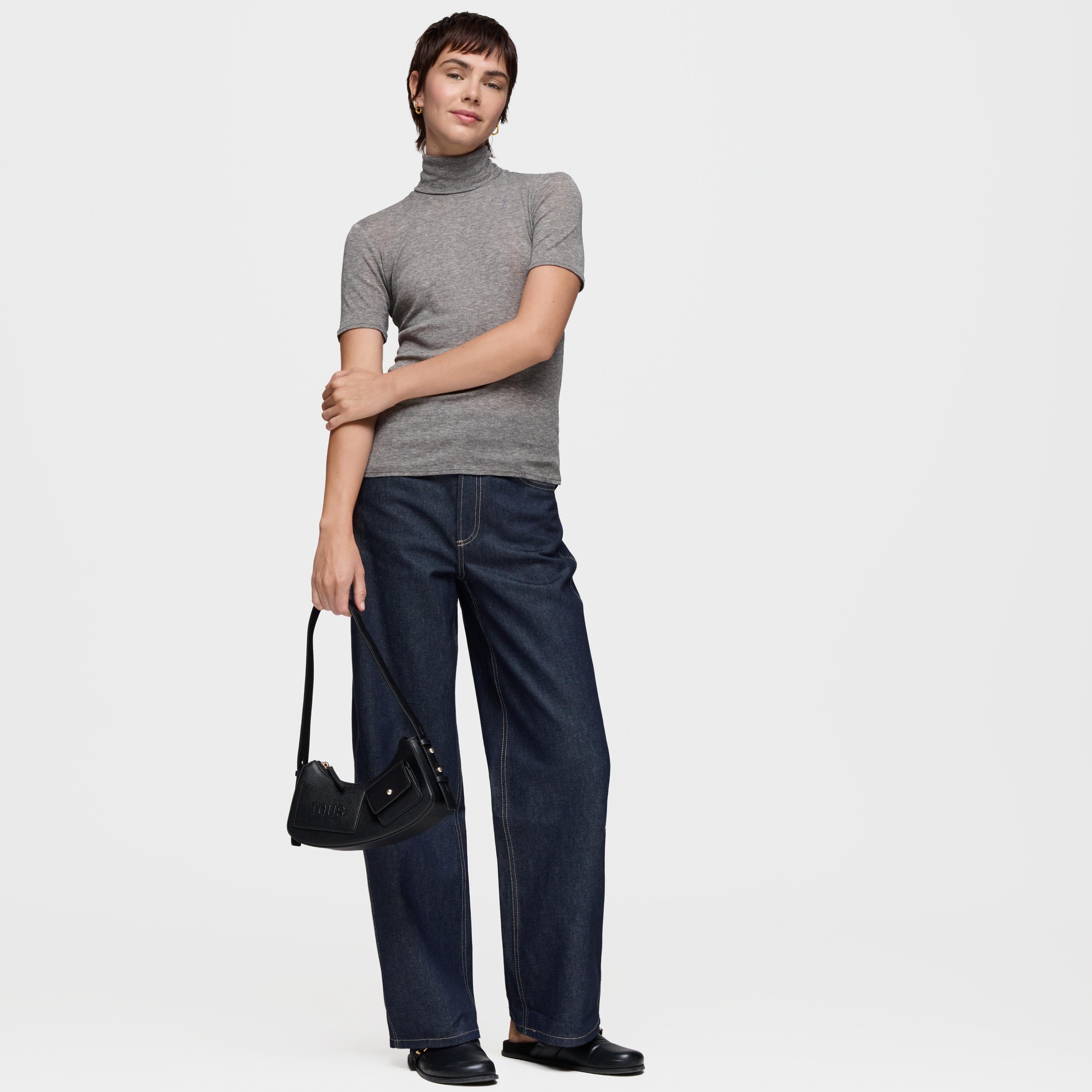 Black Shoulder bag TOUS Back to Basics