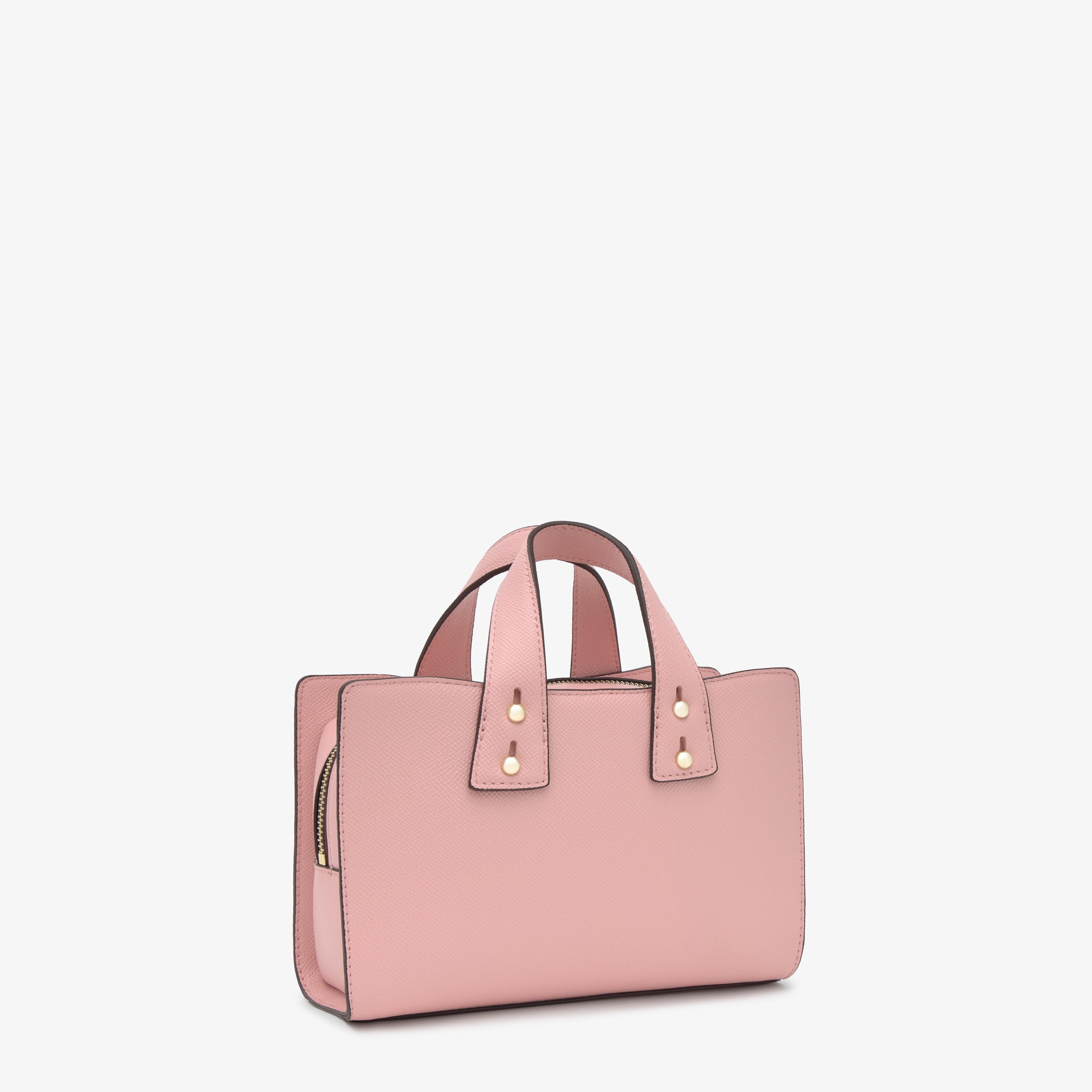 Small pink Bowling bag TOUS Back to Basics