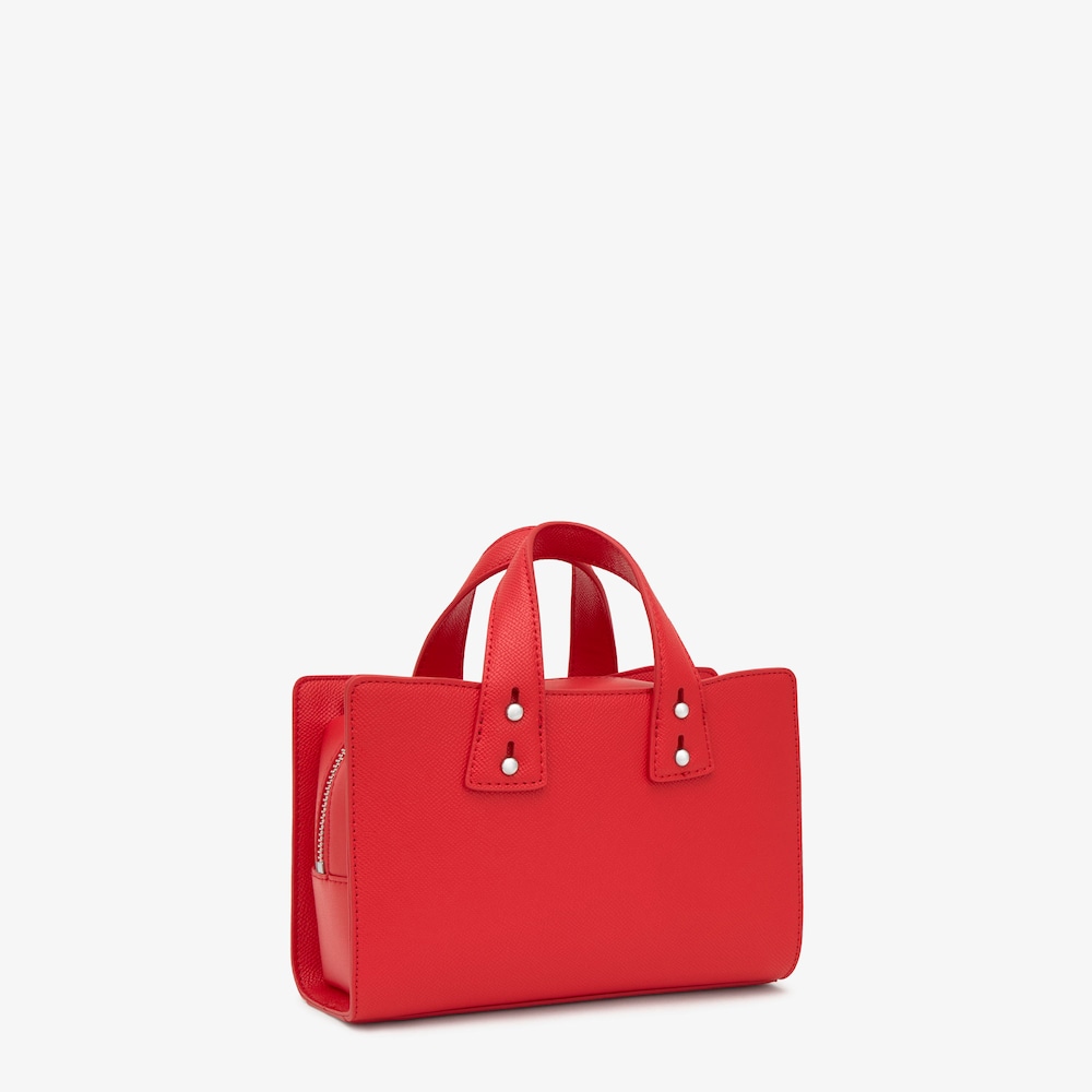 Bowling peque&ntilde;o rojo TOUS Back to Basics