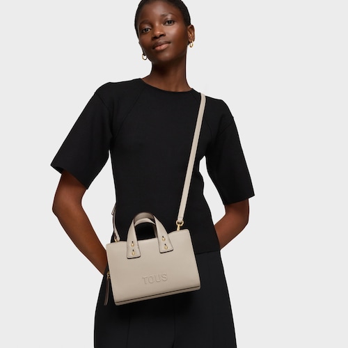 Bowling taupe petit TOUS Back to Basics