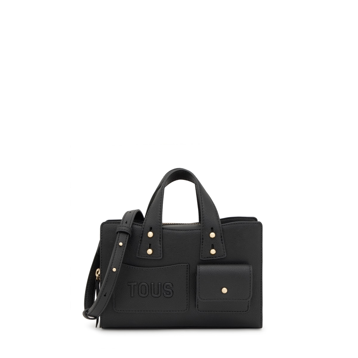 Tous - Bowling Pequeño Negro Tous Back To Basics - Negro