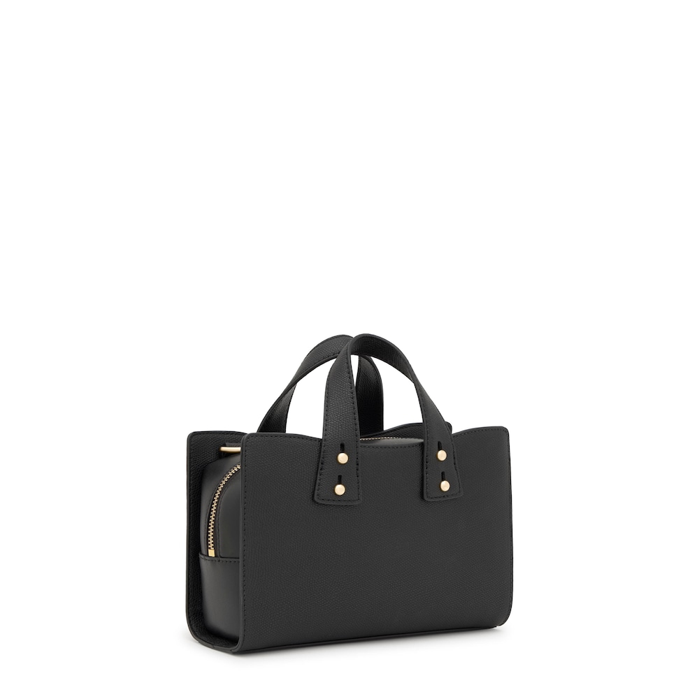 Bowling peque&ntilde;o negro TOUS Back to basics