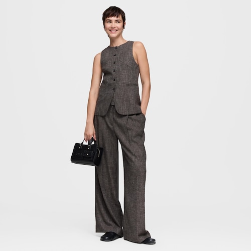 Bowling pequeño negro TOUS Back to basics