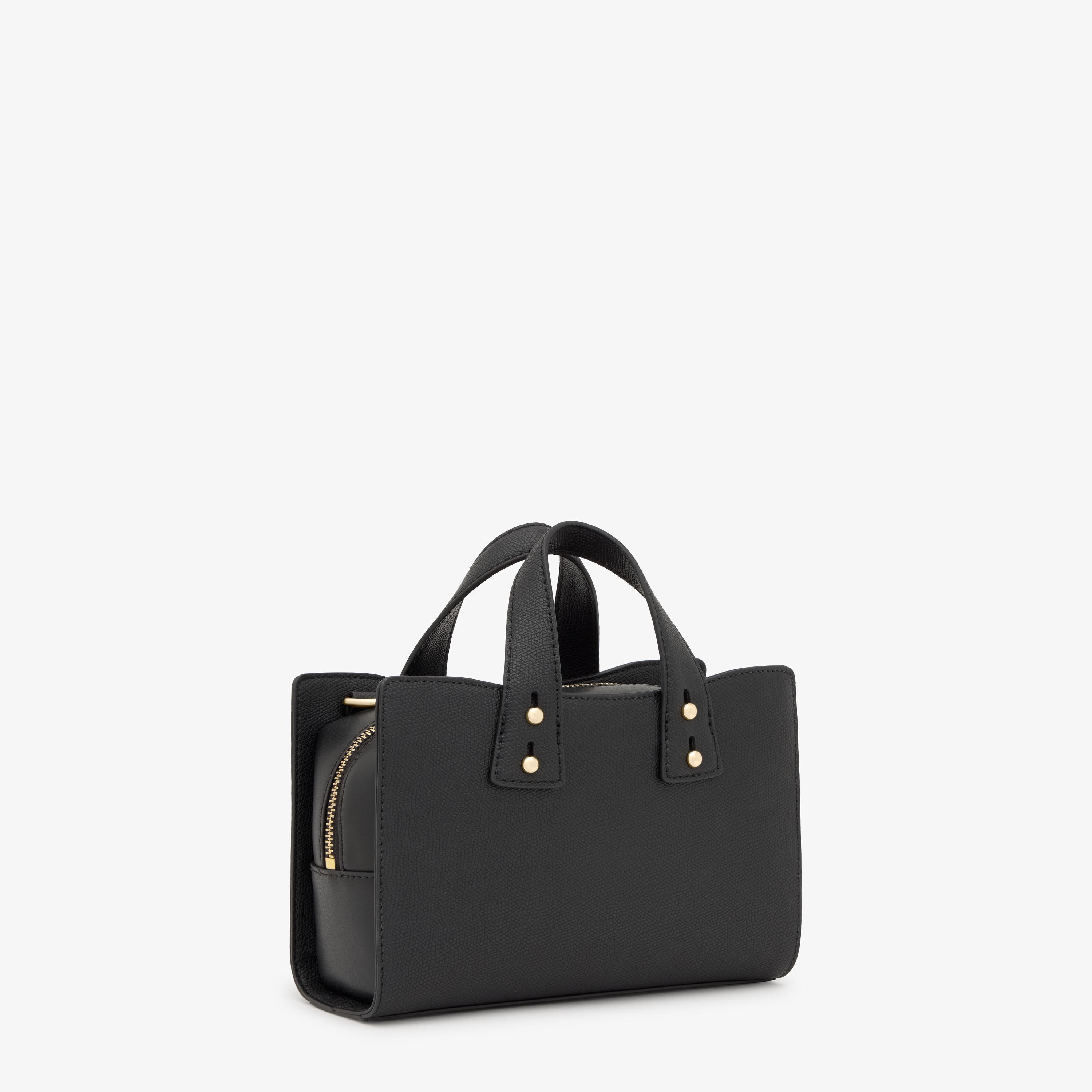 Small black Bowling bag TOUS Back to Basics