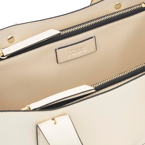 City mediano beige TOUS Back to basics