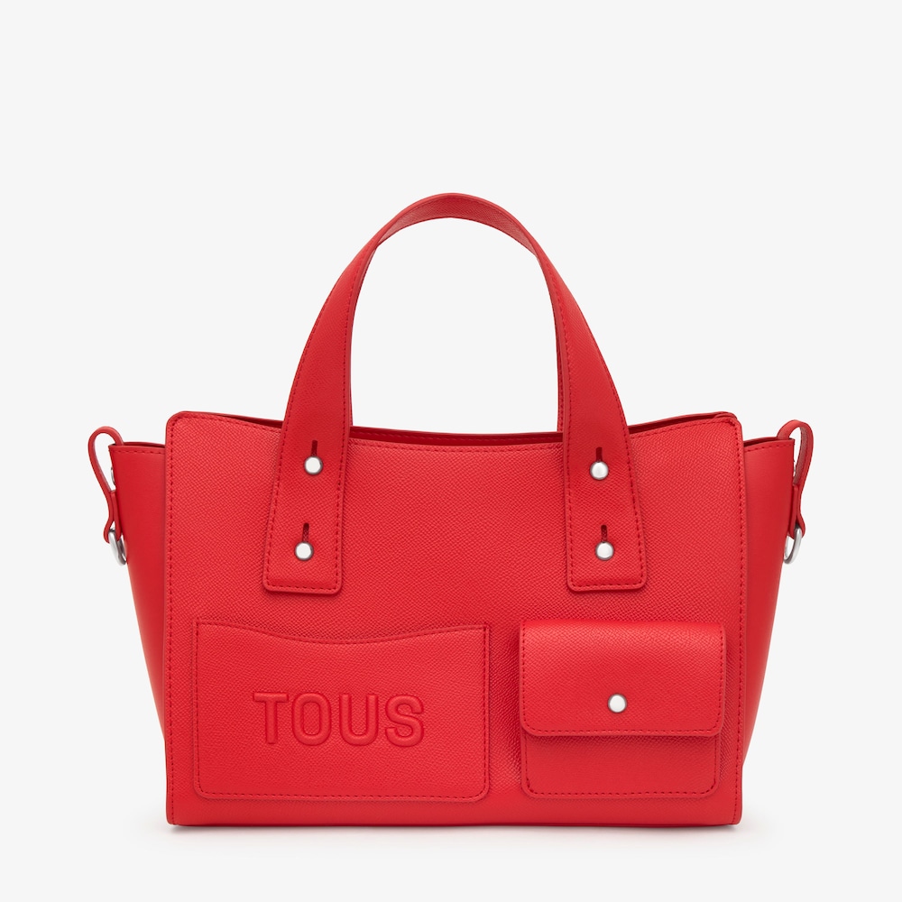 City mediano rojo TOUS Back to Basics