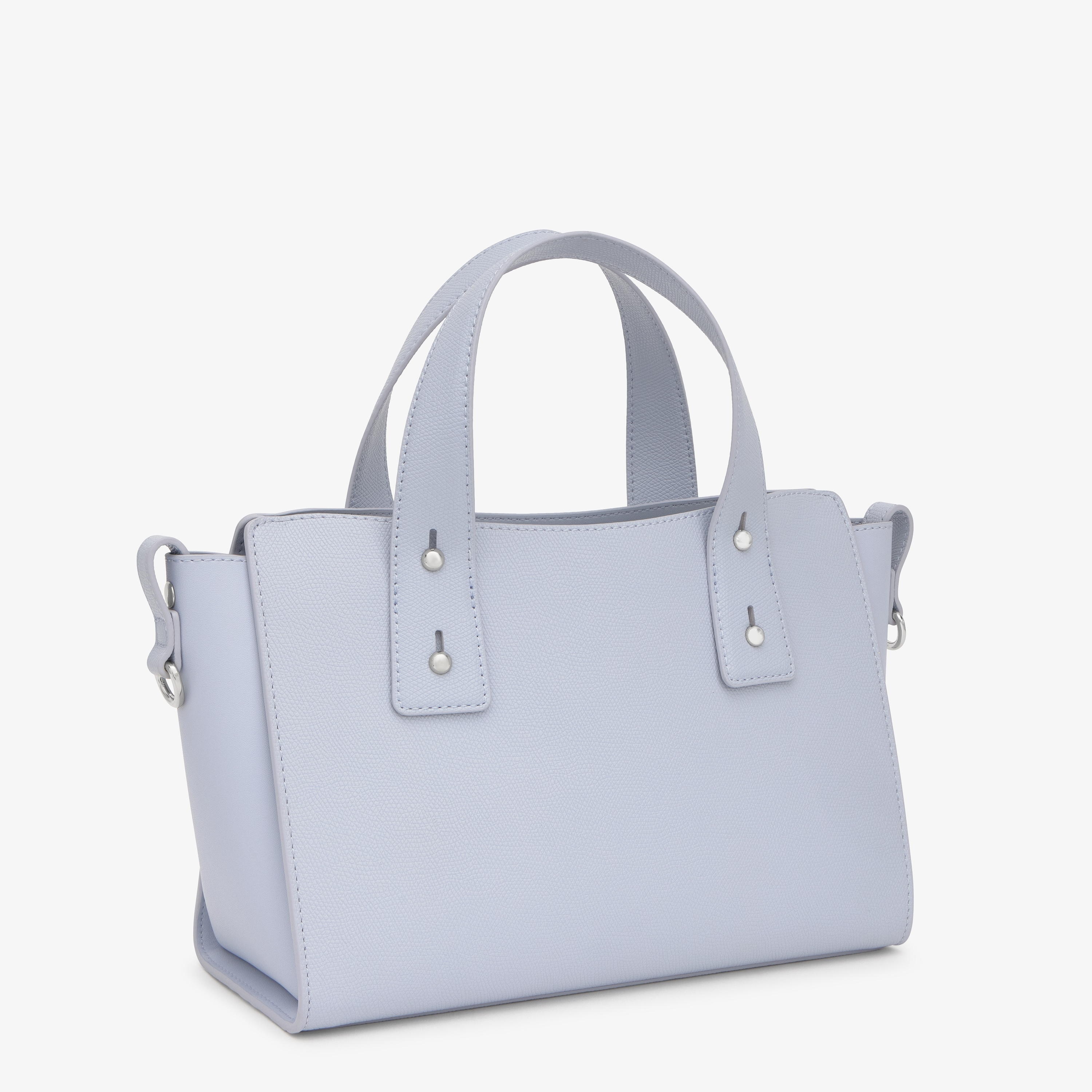 Medium grayish blue City bag TOUS Back to Basics