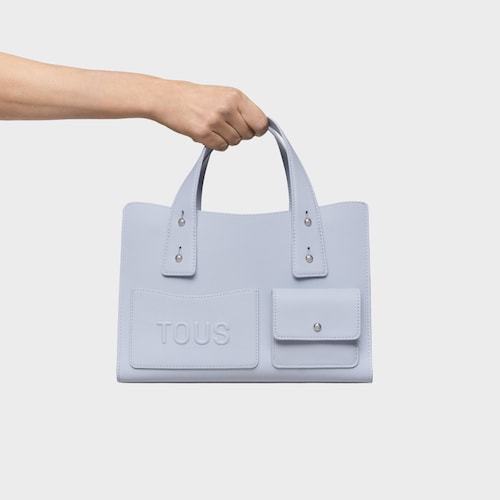 City bleu gris moyen TOUS Back to Basics