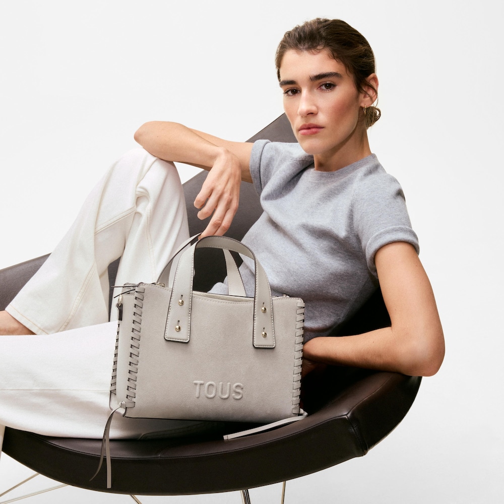 City mediano gris TOUS Back to basics