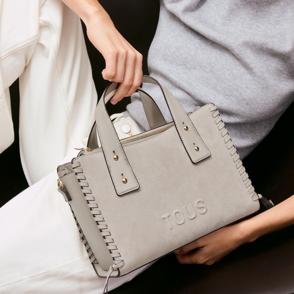 City mediano gris TOUS Back to basics