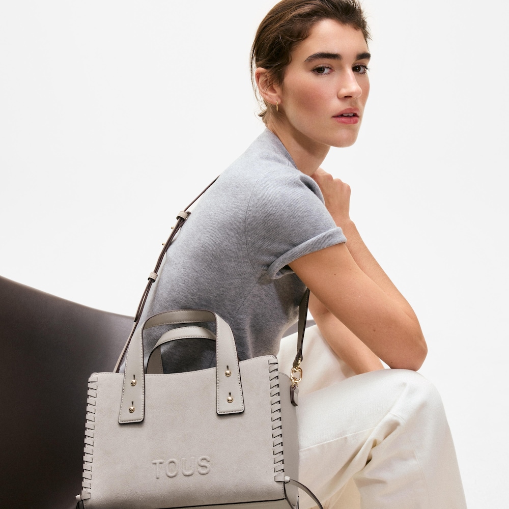 City mediano gris TOUS Back to basics
