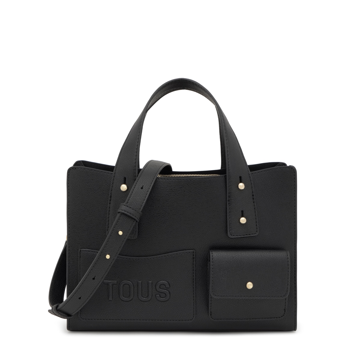 Tous - City Mediano Negro Tous Back To Basics - Negro