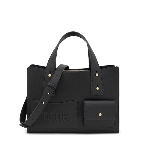 City mediano negro TOUS Back to basics