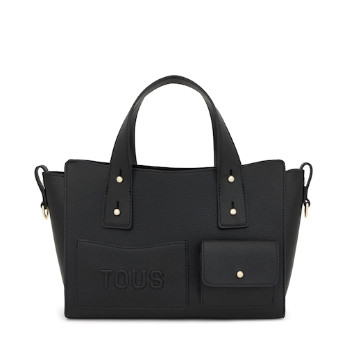 City mediano negro TOUS Back to basics