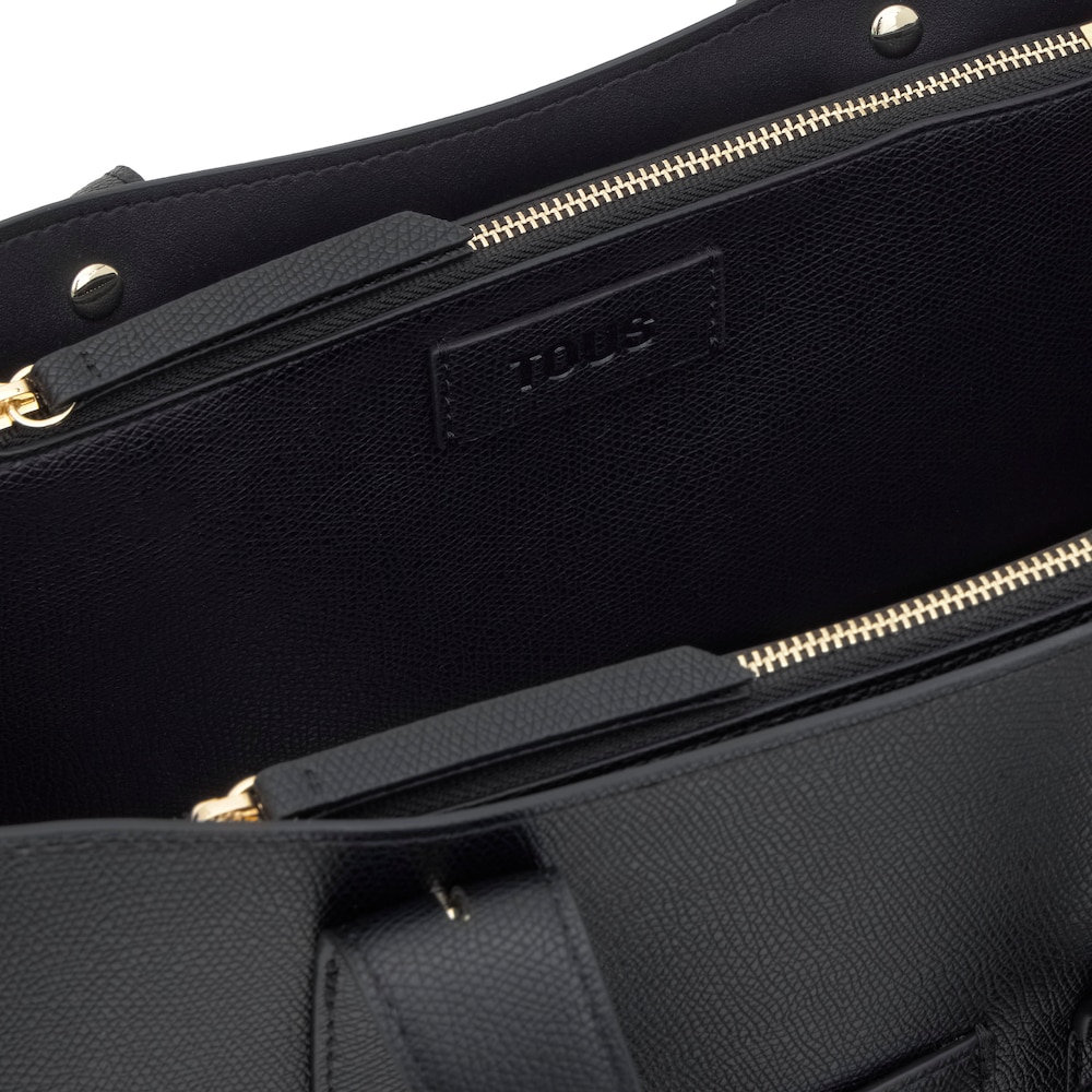 &Mu;&epsilon;&sigma;&alpha;ί&omicron;&upsilon; &mu;&epsilon;&gamma;έ&theta;&omicron;&upsilon;&sigmaf; &tau;&sigma;ά&nu;&tau;&alpha; city TOUS Back to Basics &sigma;&epsilon; &mu;&alpha;ύ&rho;&omicron; &chi;&rho;ώ&mu;&alpha;