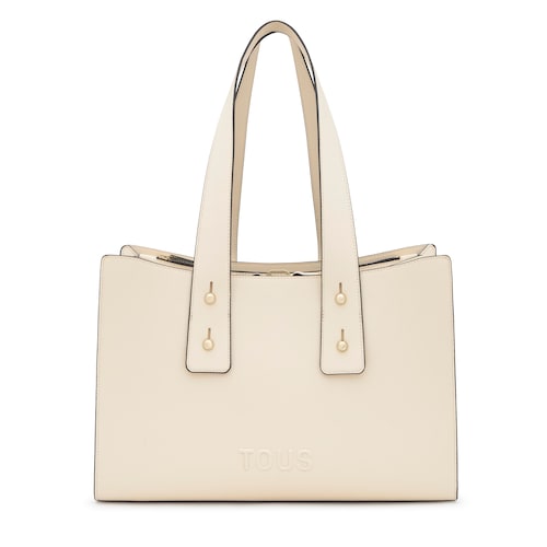 City grande beige TOUS Back to basics