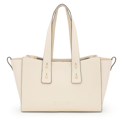City grande beige TOUS Back to basics