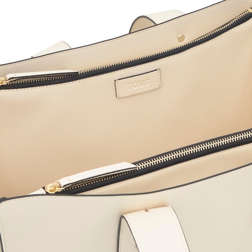 City grande beige TOUS Back to basics